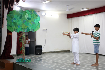 Gandhi and Shastri Jayanti Celebration 2025 - Gandhi and Shastri Jayanti Celebration 2025